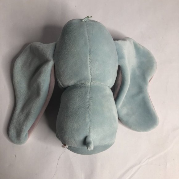 Ty Sparkle Dumbo Plush Stuffed Animal Toy 7" - Picture 6 of 12